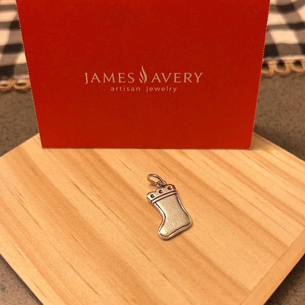 James Avery Retired